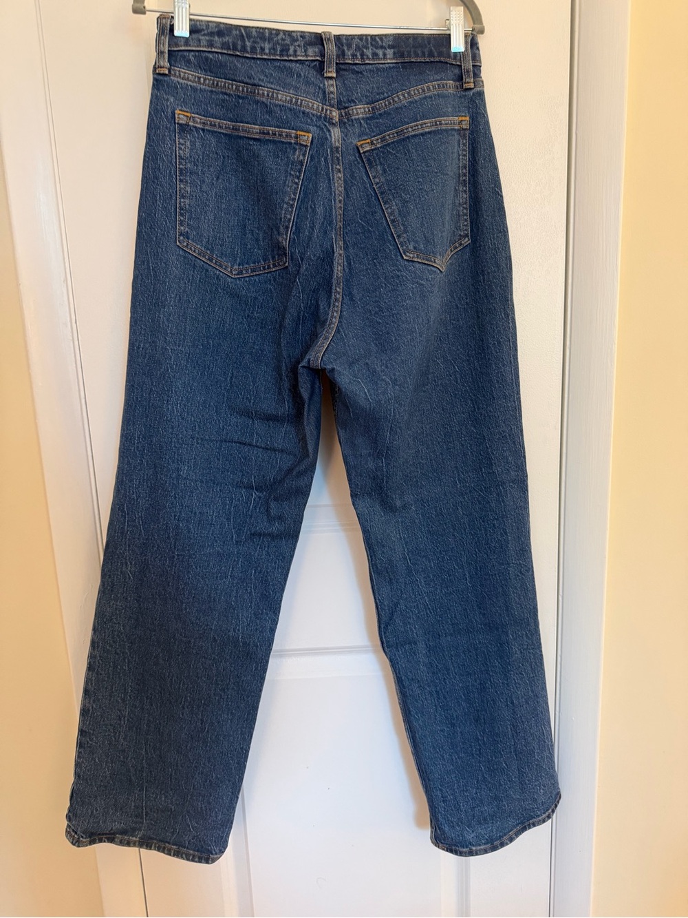 Abercrombie & Fitch Women’s 90s relaxed high rise Jeans - Picture 2 of 3